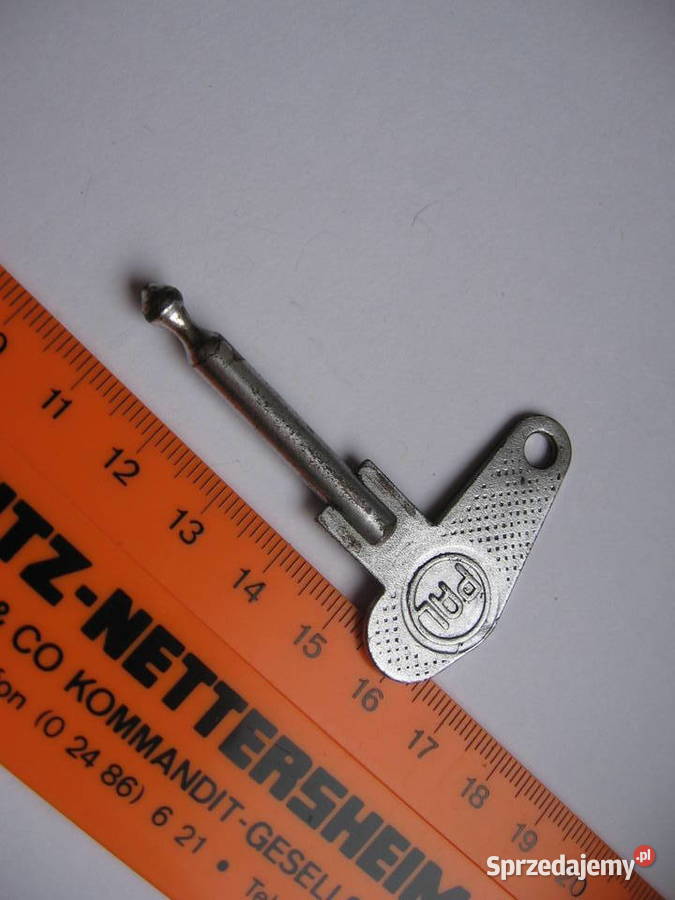 Kluczyk PAL stary motor Jawa CZ itp motocykl