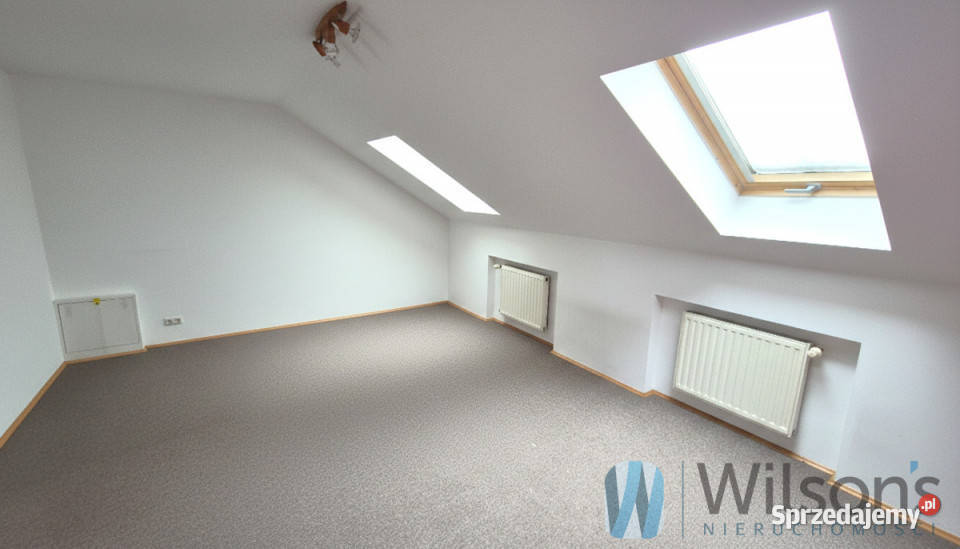 Lokal na wynajem 222m2 Warszawa Nowoursynowska