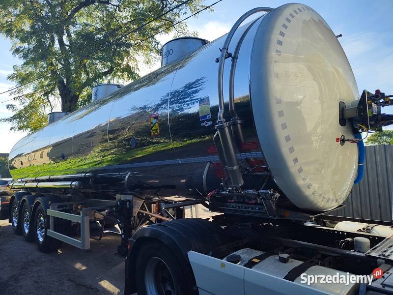 Cysterna neutralna Homologacja 2025 32 l 14 Zielęcice