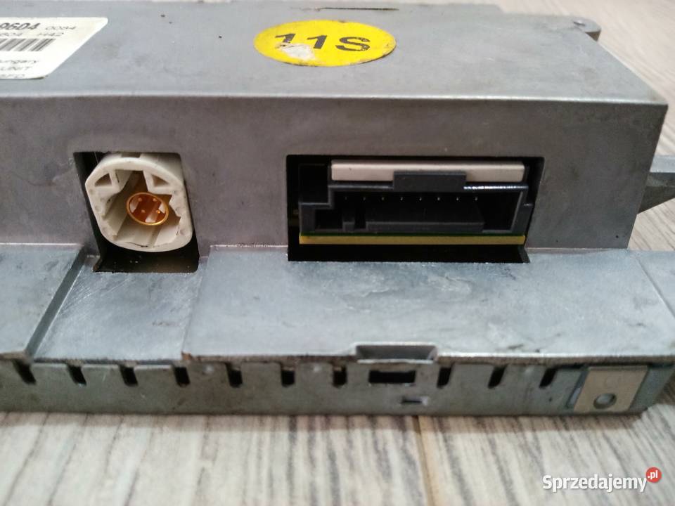 WYŚWIETLACZ LCD MMI A4 B8 A5 LIFT Q5 8T0919604 pomorskie Starogard Gdański