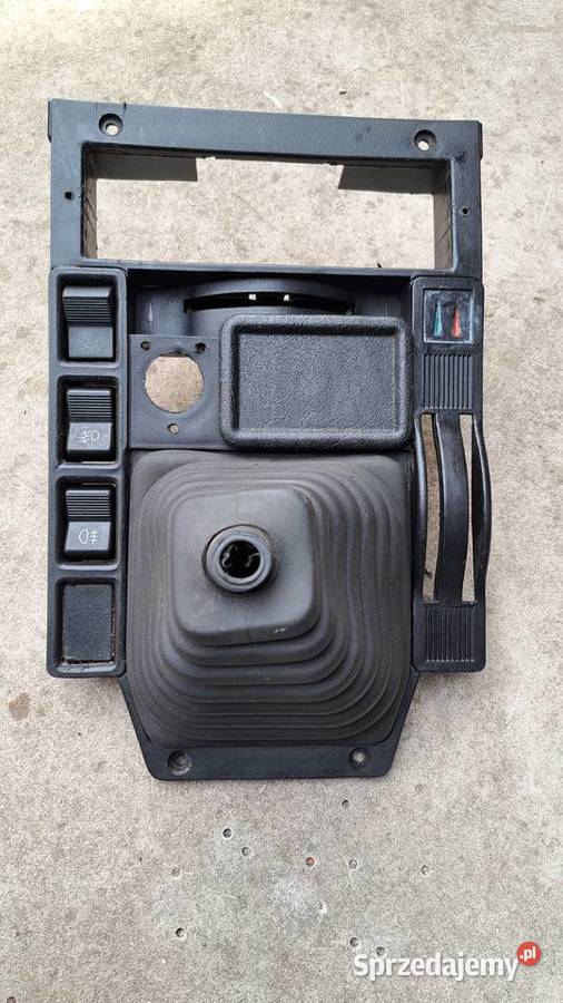 Konsola gałki biegów Fiat 125p Polonez Pozostałe Leszno sprzedam