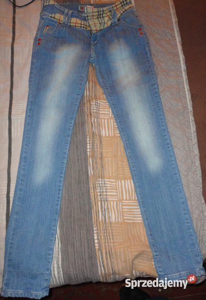 Burberry London Jeans damskie piekne Rozmiar 36(S) mazowieckie Warszawa