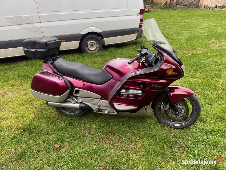 Honda PanEuropean Honda Stefanówka sprzedam