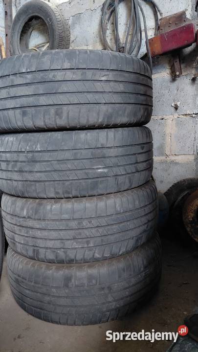 21555 r17 Brigestone Turanza opony letnie lato wielkopolskie Kłodawa