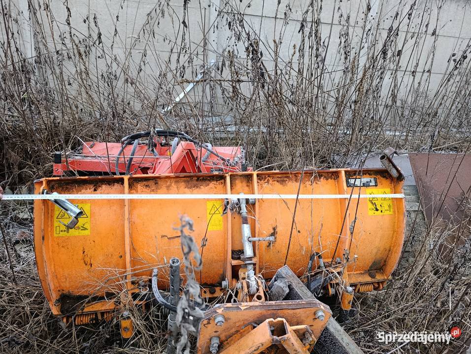 Sprzedam pług Bobrowniki