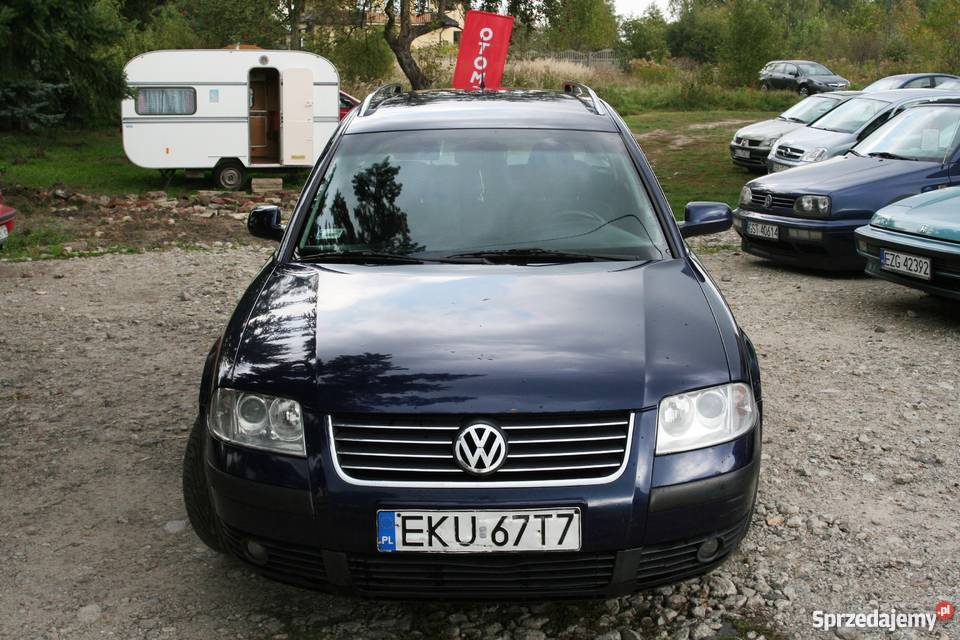 VW Passat B5 FL 19TDI Kombi Zgierz sprzedam