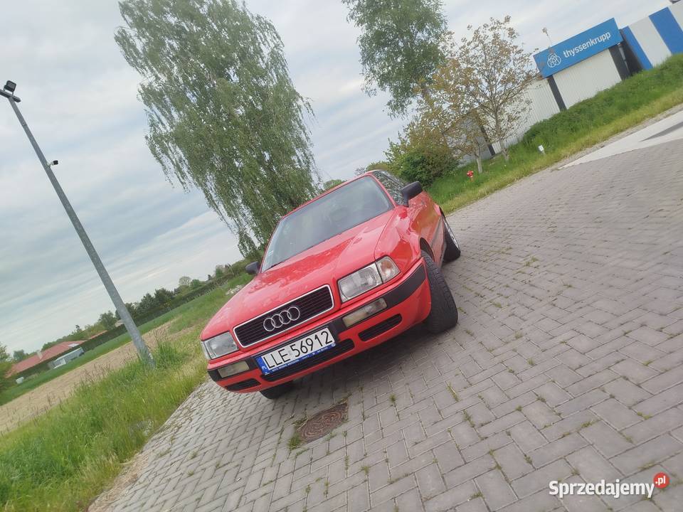 Audi 80 B4 20 90 BG 90KM Puchaczów