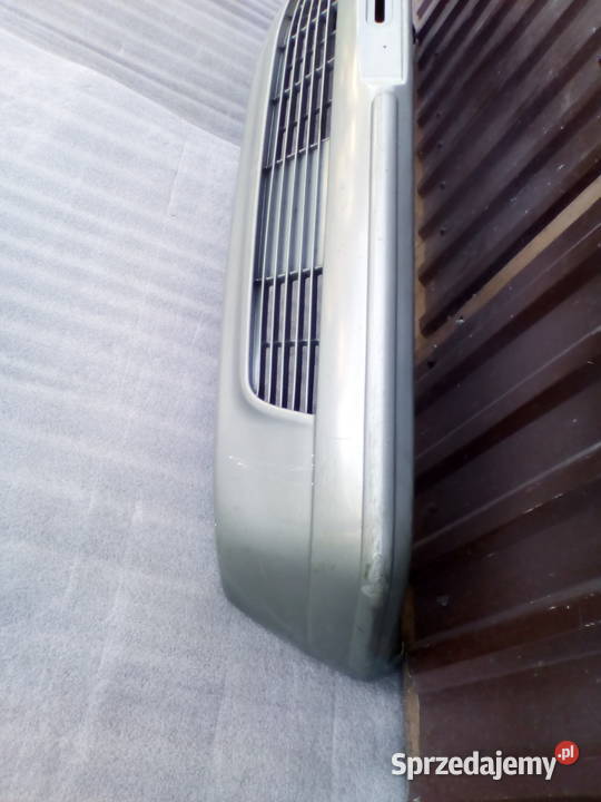 Mercedes W126 przedni zderzak Części Bukownica