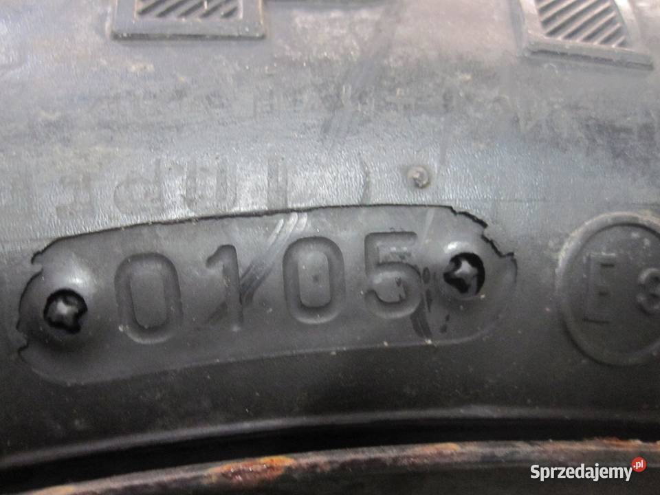 FORD VOLVO koło dojazdowe 1258516 99M 5x108