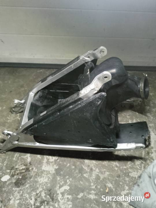 Airboxobudowa filtra powietrzatylny stelaż