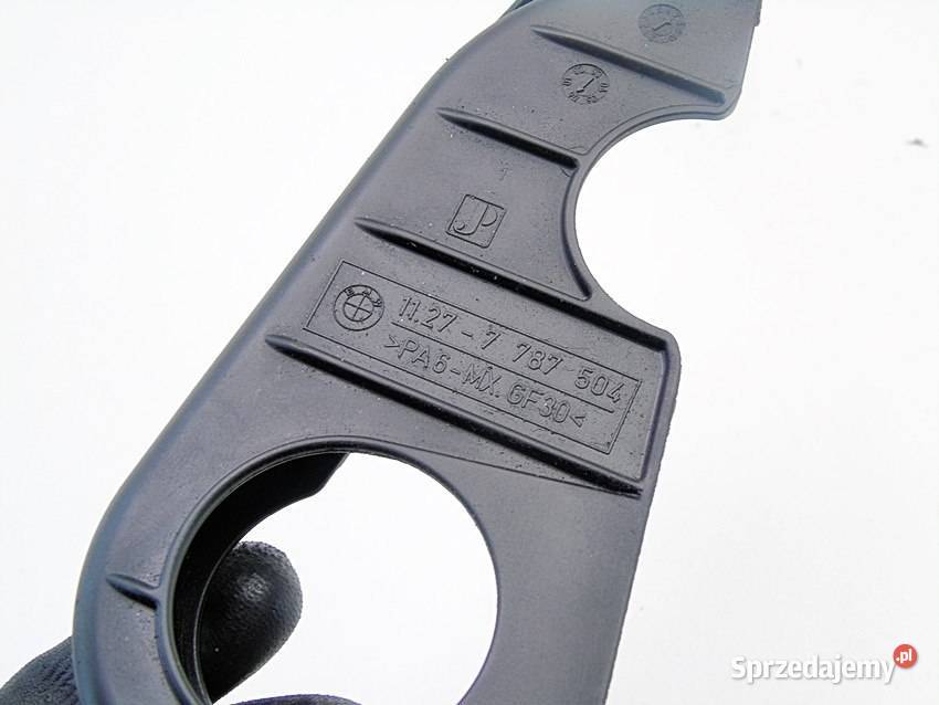 OBUDOWA ROZRZĄDU POMPY OLEJU 20 D BMW E46 E90 osobowe sprzedam