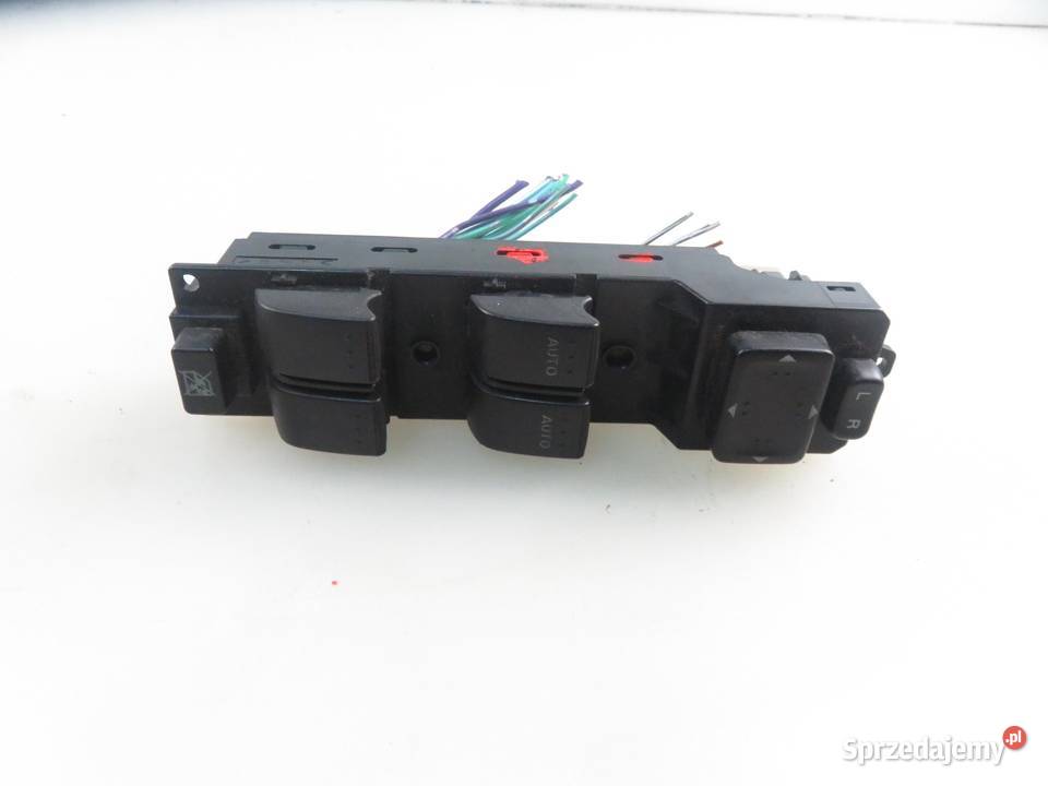 PANEL SZYB MAZDA CX7 EG2366350