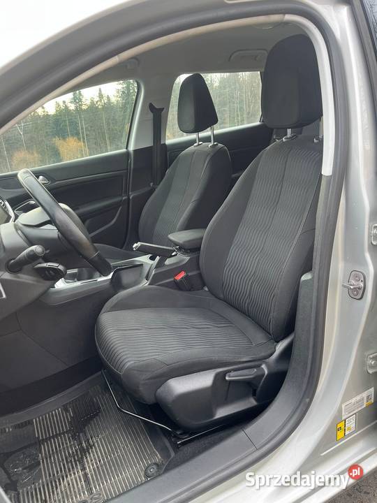 Peugeot 308 II SW 16 BlueHDi Active SS Kalwaria Zebrzydowska