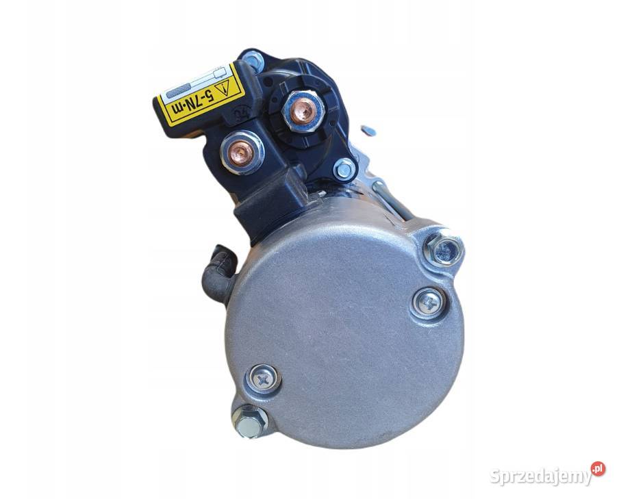 Rozrusznik 24V 45kW 6731826530 KOMATSU Gądki