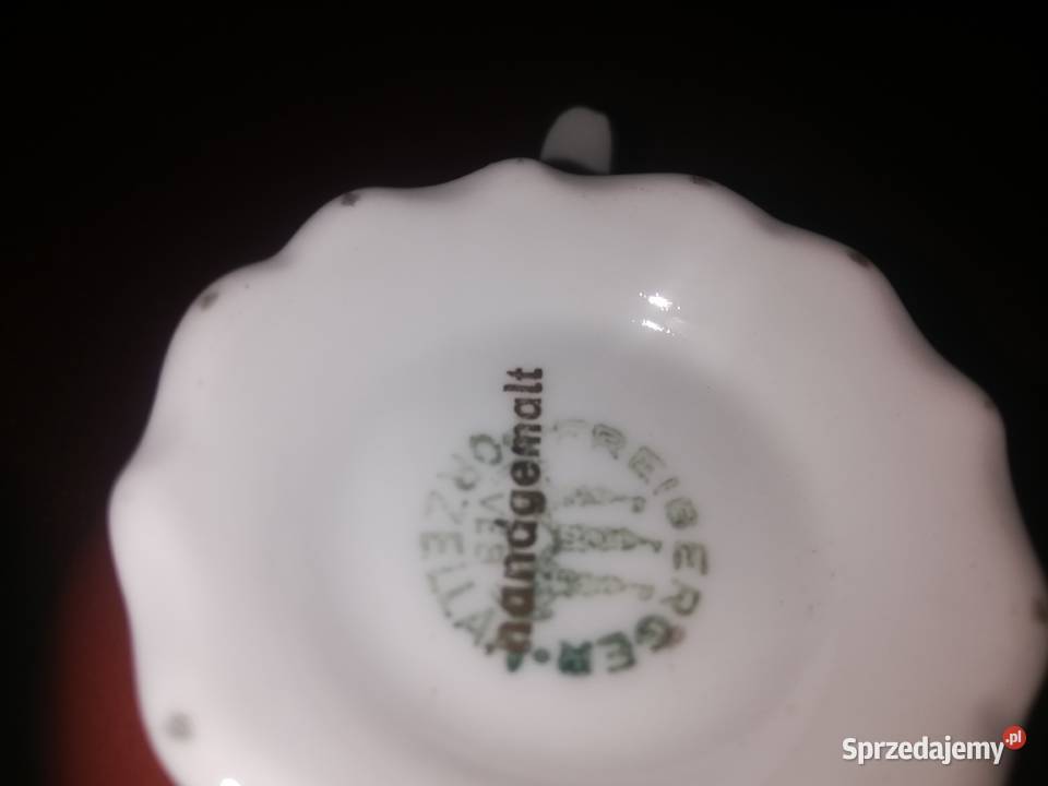 Filiżanka śniadaniówka część 2 łódzkie Chorzew