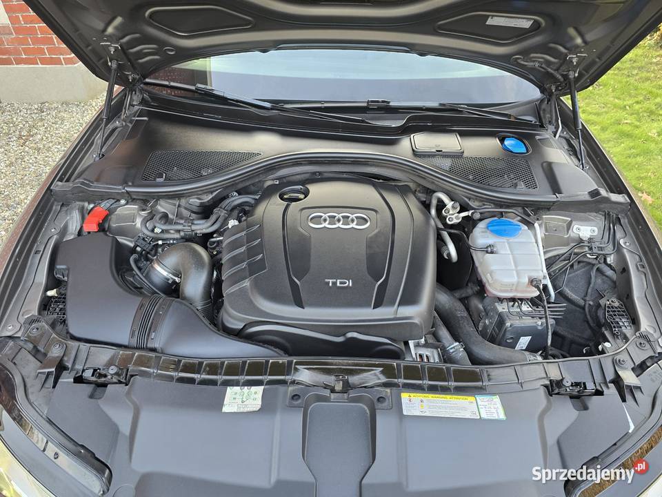 Audi A6 Avant Witaszyce