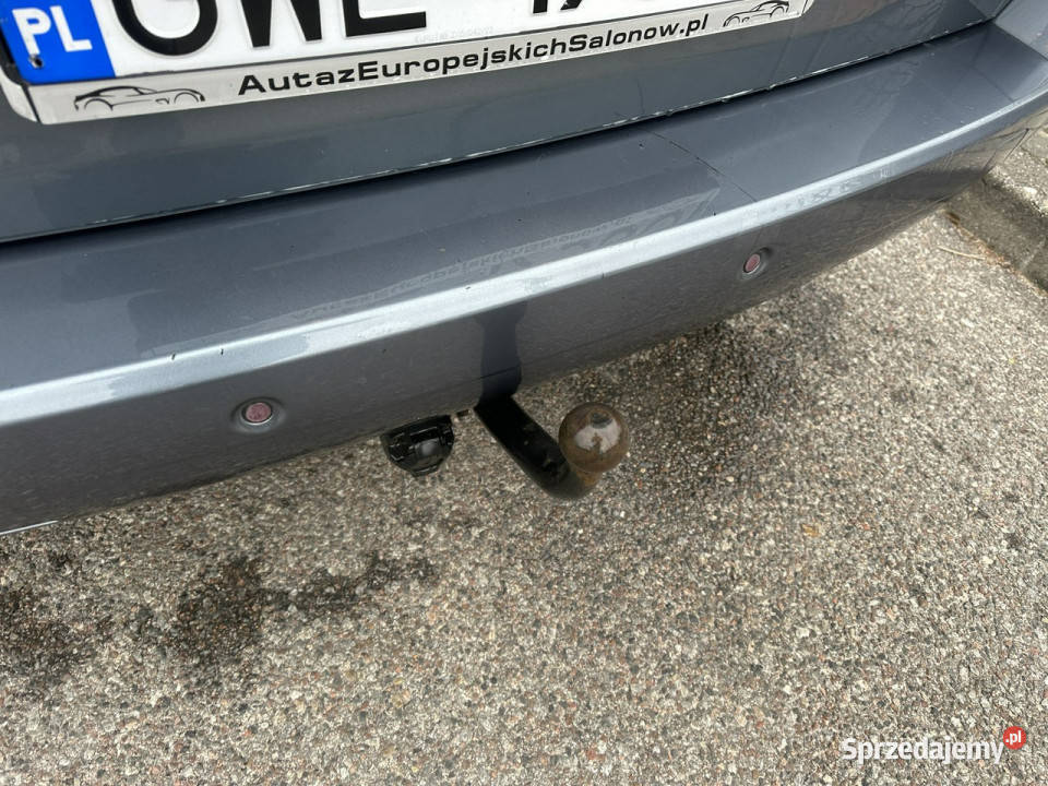 Citroen C4 Grand Picasso Automat7 sprzedam