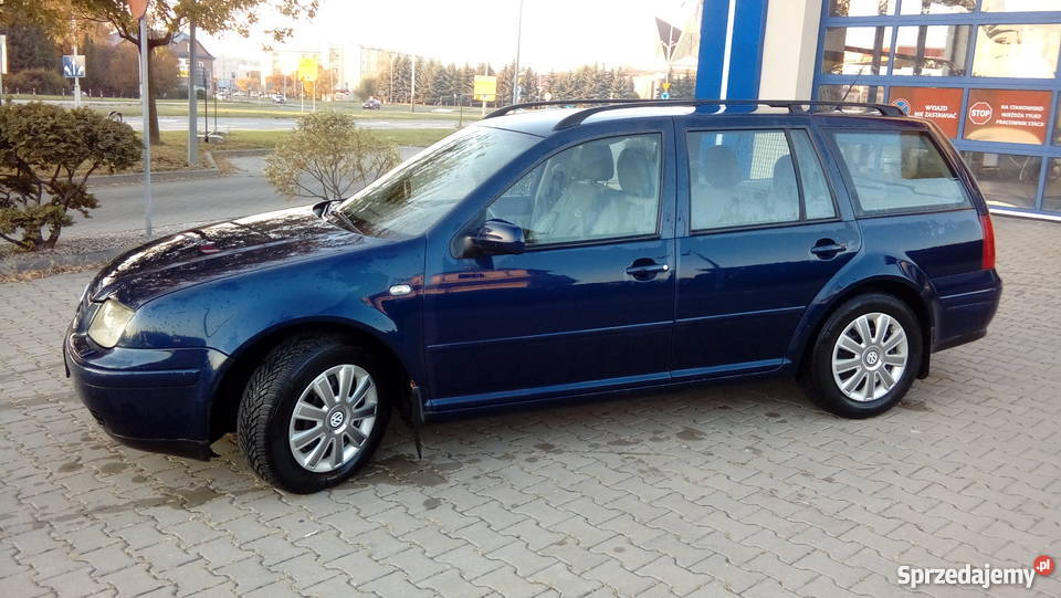 VW Golf/ Bora 1.8T kombi GAZ i Hak Pniówek Sprzedajemy.pl