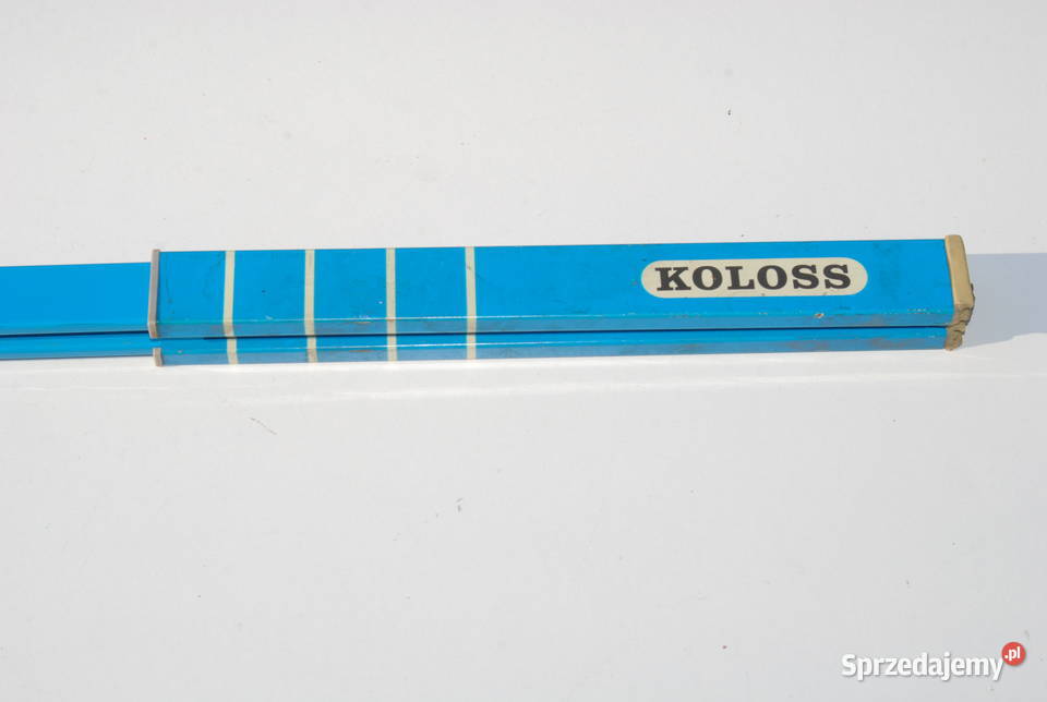 Stara część zabawka wysięgnik dźwigu koloss Cieszyn sprzedam