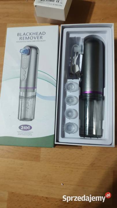 odkurzacz do wągrów i zaskórników Książ Wielkopolski