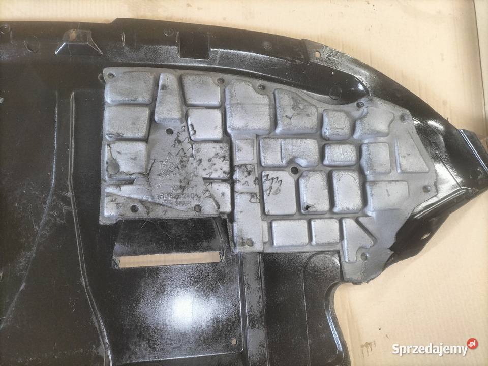 Osłona dolna silnika Audi a4b5 Passat b5 Skoda Poręba