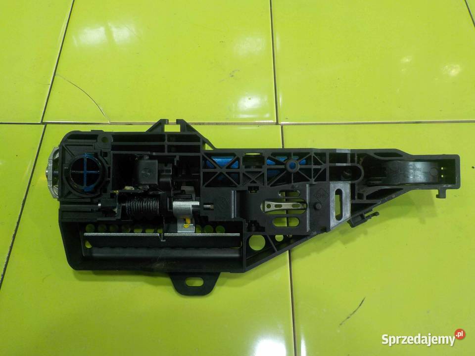 SMART FORFOUR II 16r HB 5D klamka drzwi lewa tyl osobowe