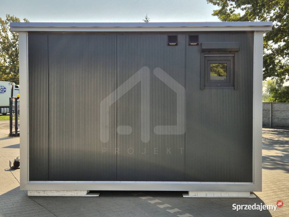 Pawilon Handlowy Kiosk Sklepik Komis Domek Grójec