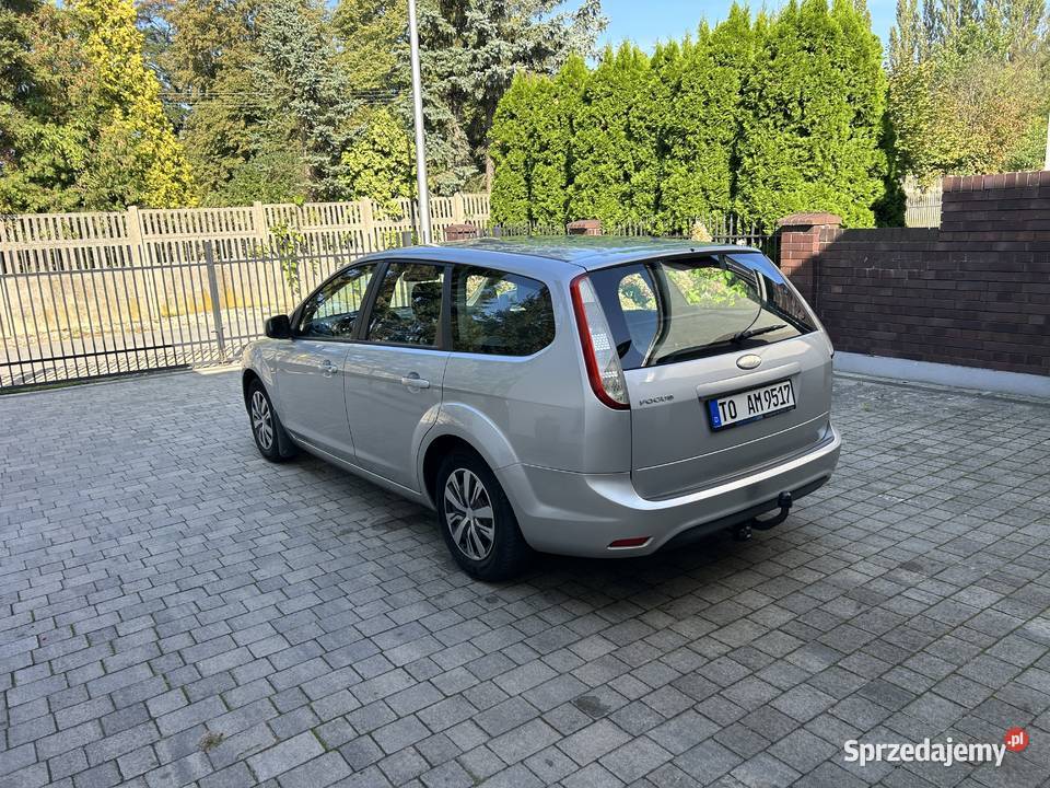 Ford Focus 16i Ghia Climatronic
