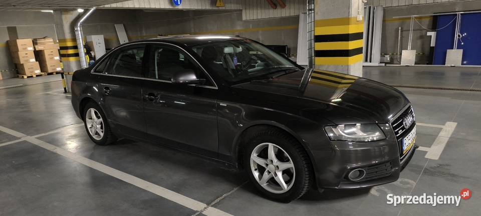 Audi A4 B8 ESP podkarpackie sprzedam
