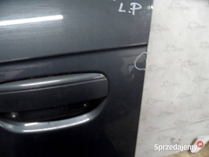 AUDI A3 SPORTBACK I 8PA LIFT 10r drzwi lewy osobowe Motoryzacja Kielce