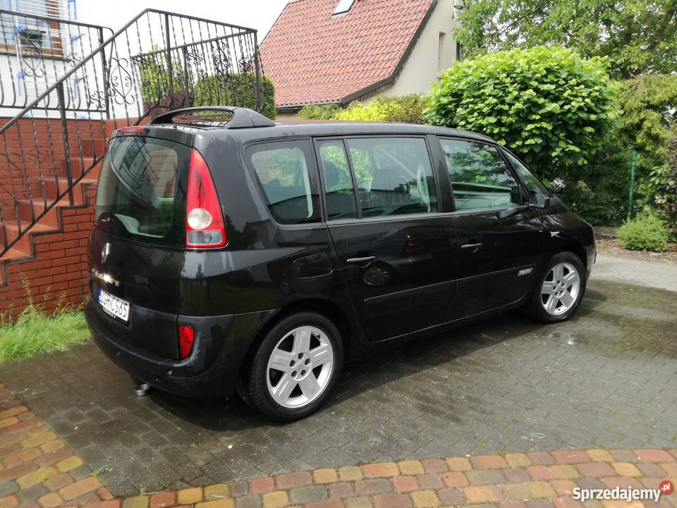 Espace 4 19dci manualna Chojna