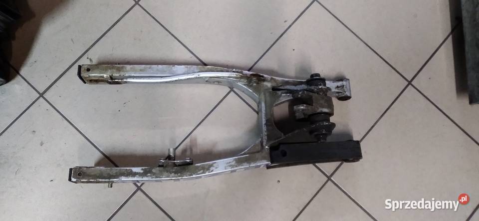 Wahacz Suzuki DR 125 Brzeszcze