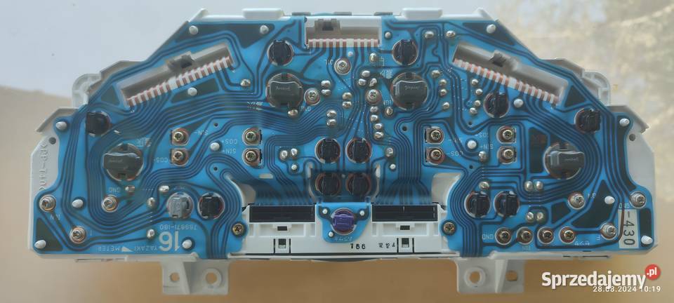 Licznik MAZDA MX5 Europa stan idealny Krosno