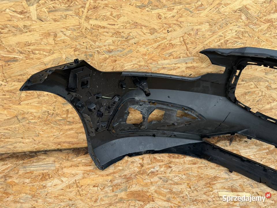 Zderzaka przód Volvo v60 II 2 S60 III 3 18 Zderzaki wielkopolskie Międzychód