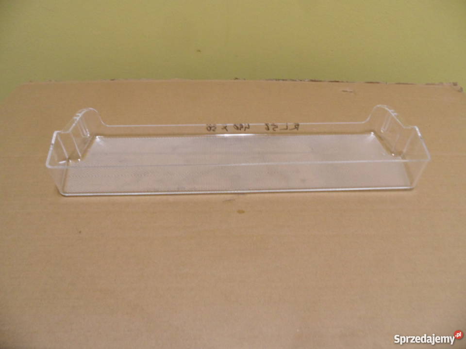 polka balkonik lodowki samsung plytki Części i Akcesoria Łopuszno