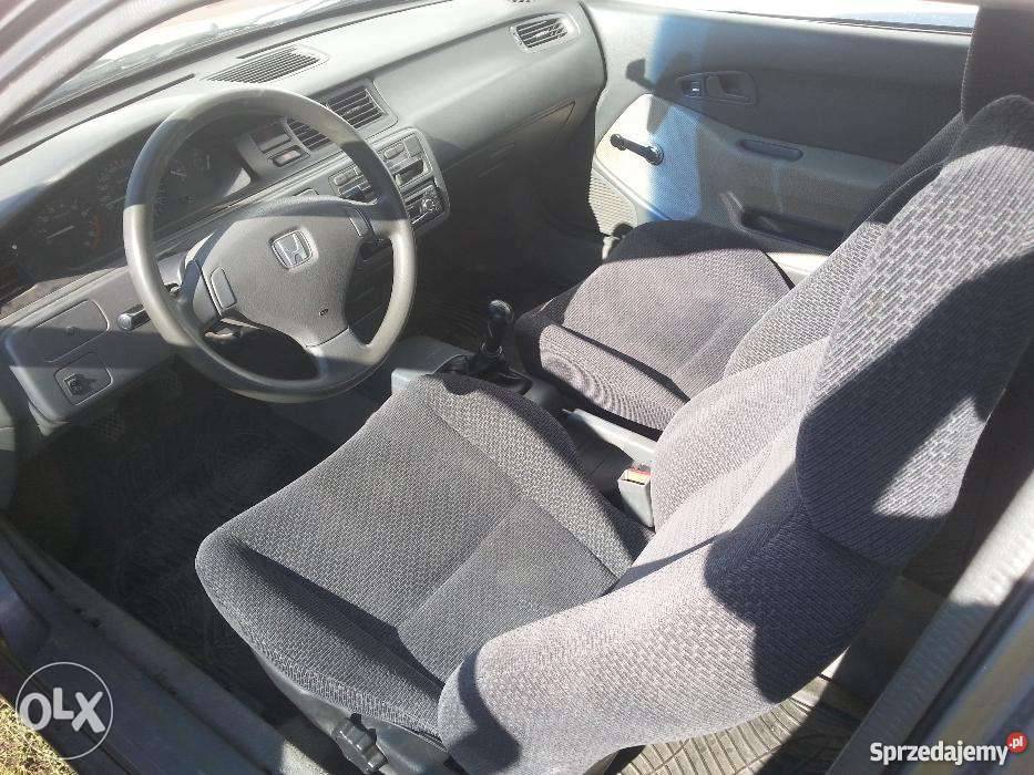 Honda civic V gen Radomyśl Wielki