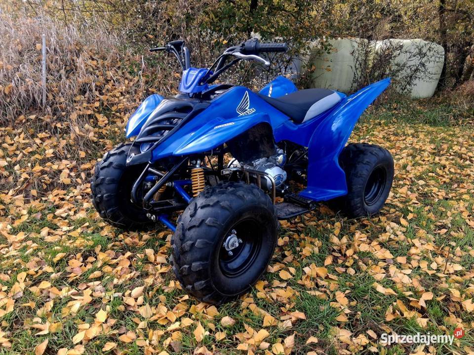 Quad ATV 200