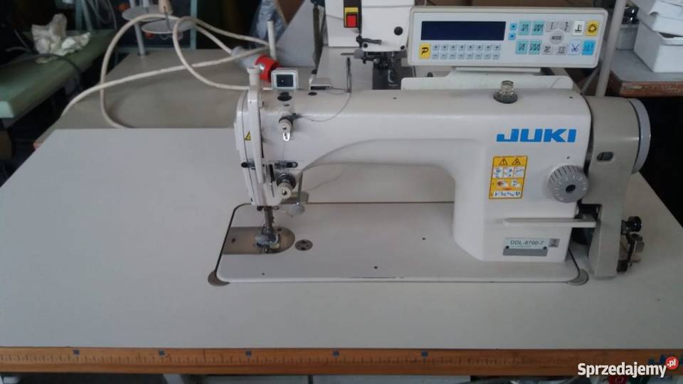Stebnówka JUKI 87007 Servo 230V Durkopp Adler Wałbrzych sprzedam