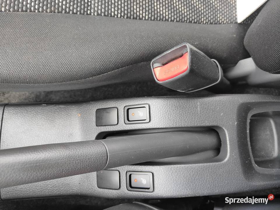 Suzuki SX4 2007r 16 107 z Gazem małopolskie Wielka Wieś sprzedam