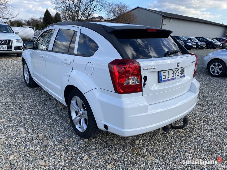 Dodge Caliber poduszka powietrzna