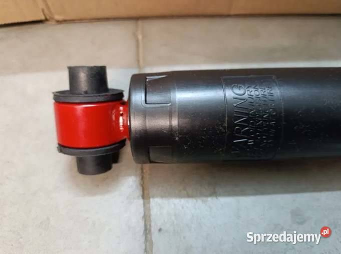 Amortyzator JEEP WRANGLER JL Moppar Rok produkcji 2024 Czarny Las