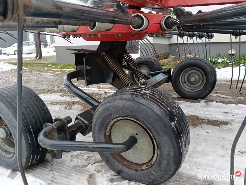 Zgrabiarka Vicon Andex 423 hydrauliczna warmińsko-mazurskie Lubawa