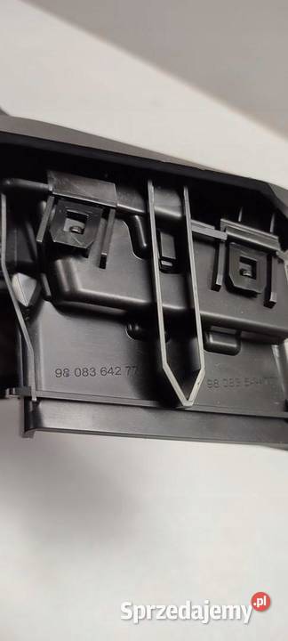 OPEL VIVARO C KRATKA NAWIEWU PRAWA 9808364277