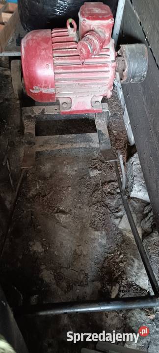Silnik 55 kW Jangrot