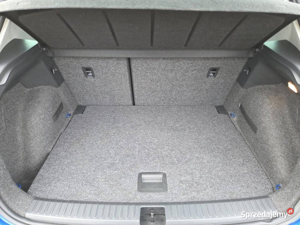 SEAT Arona 2023r Salon 1 WŁ FV23 Poznań