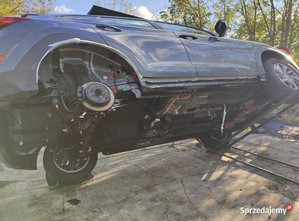Mycie podwozia Częstochowa usługi moto