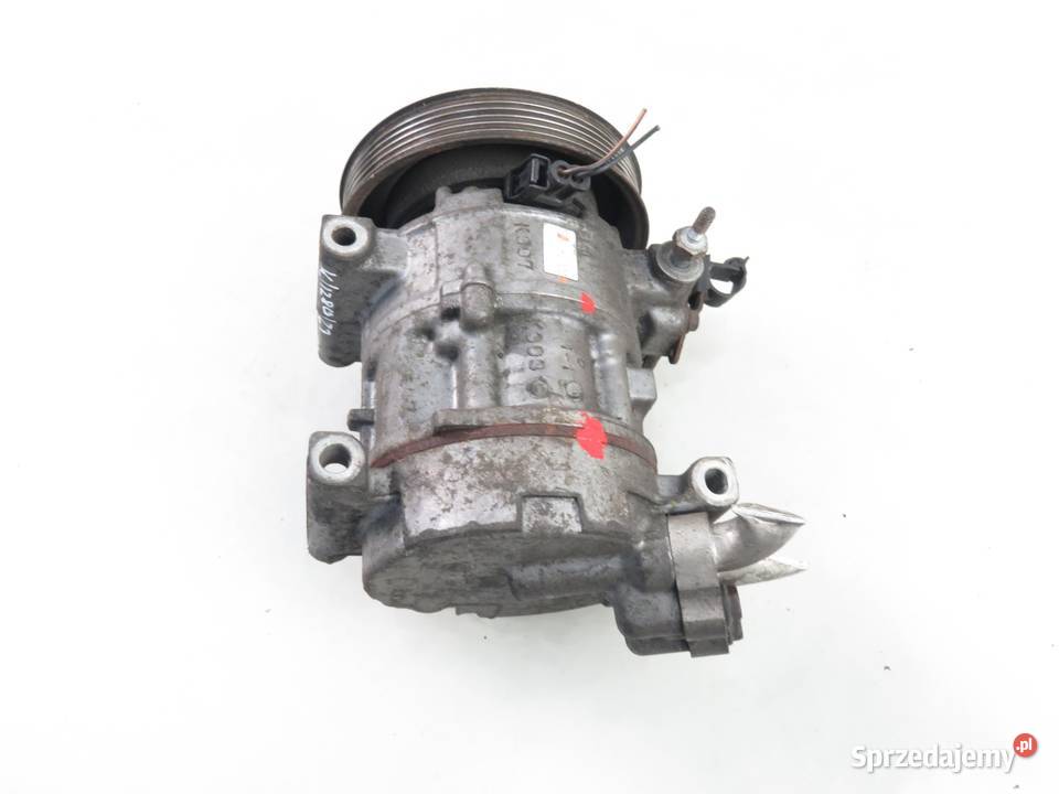 KOMPRESOR KLIMATYZACJI FIAT STILO 19 JTD