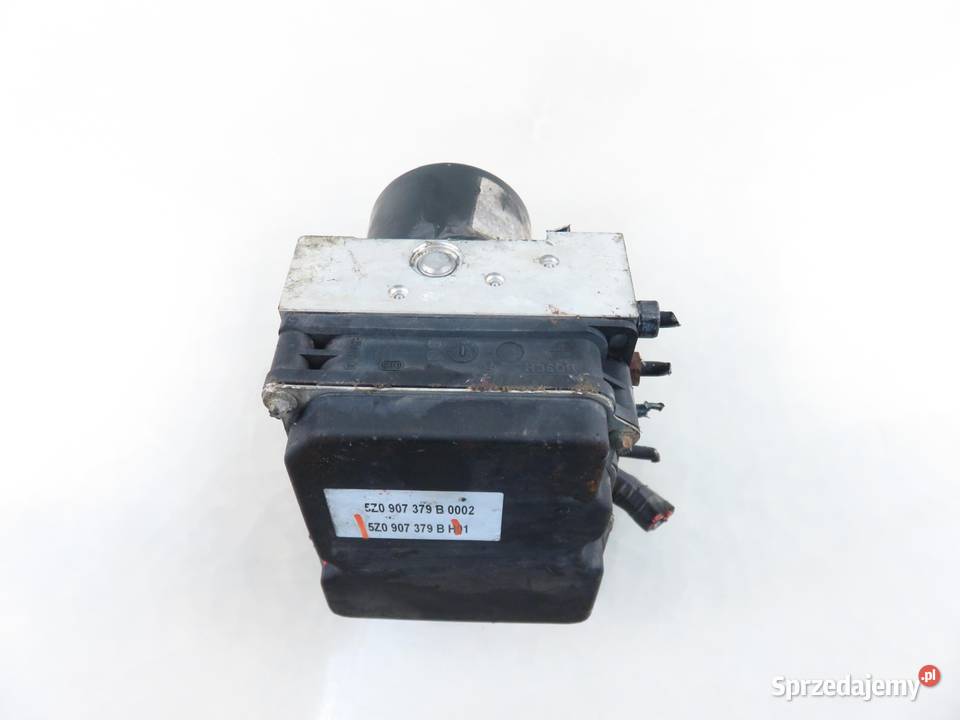 POMPA ABS VW FOX 5Z1 5Z3 5Z0907379B 0265950427 osobowe sprzedam