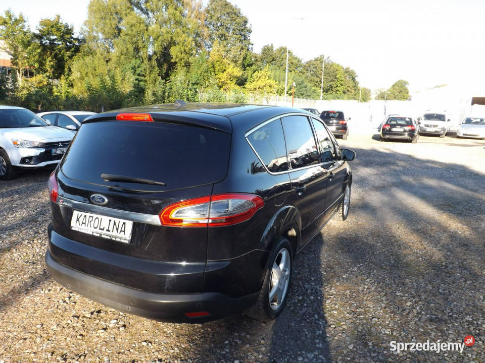 Ford S Ford S 20 TDCI Titanium I 20062015 elektrycznie ustawiane fotele