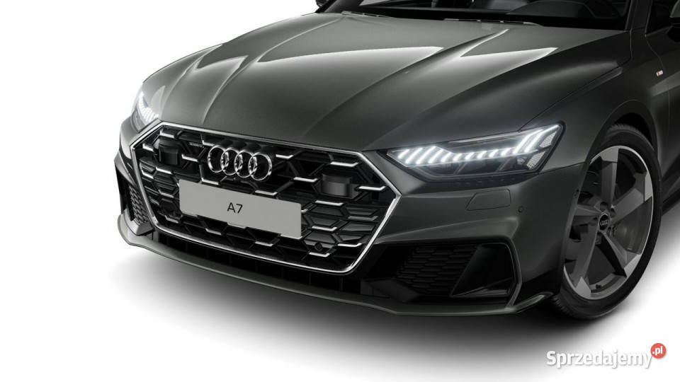 Audi A7 Sportback 40TDI Quattro Sline Virtual Kielce